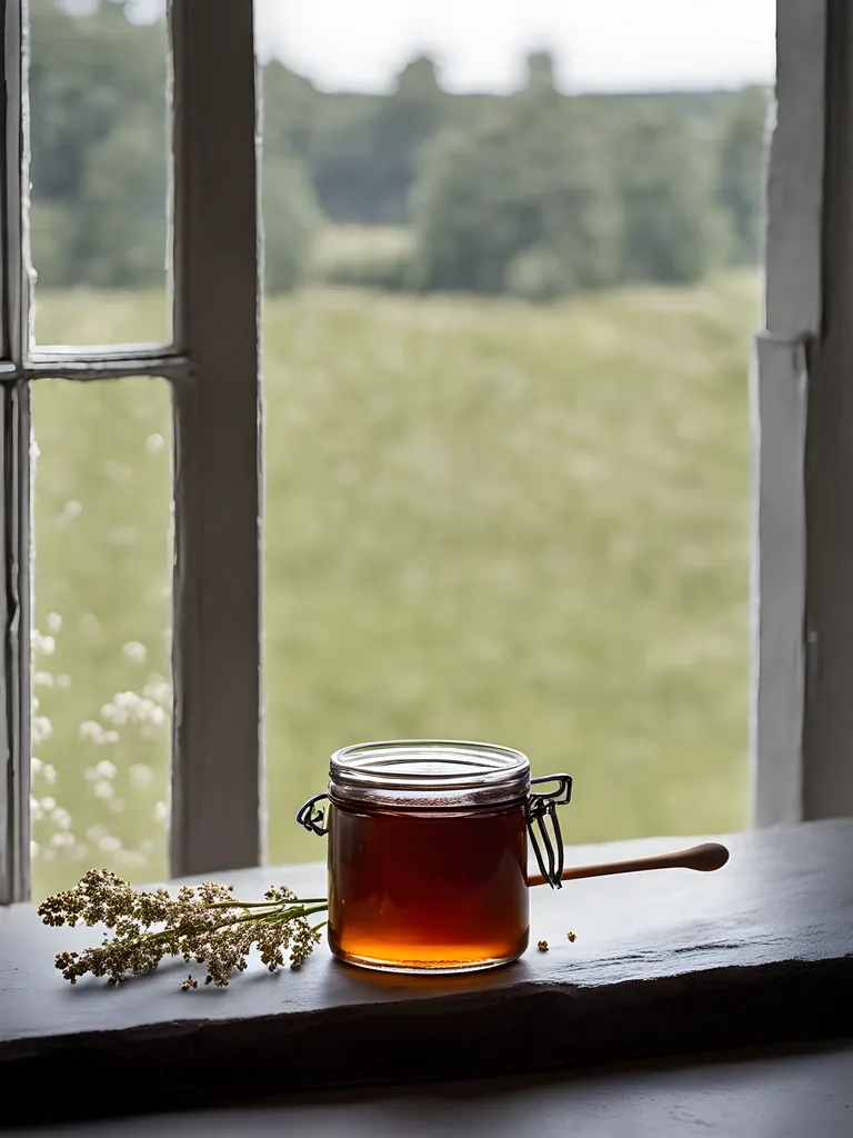 Buckwheat Honey — Buckwheat honey from USA