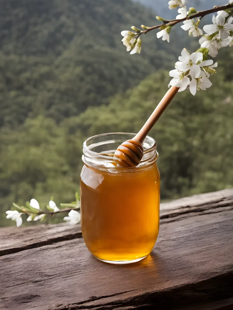 Finca El Apiario Coffee Blossom Honey — Other honey from Other