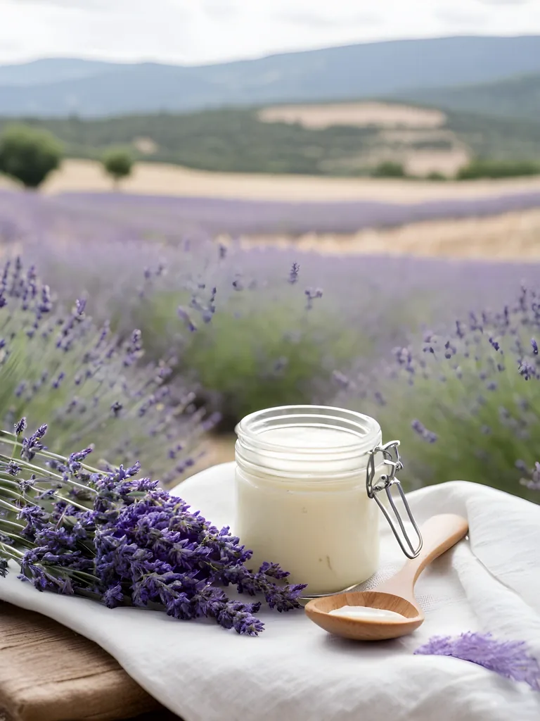 Maison André Boyer Creamed Lavender Honey (Miel de Lavande IGP Provence Crémeux) — Lavender honey from France