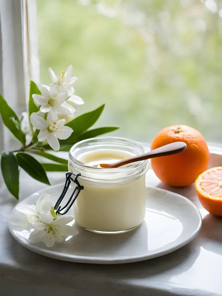 East Hill Honey Co. CREAMY! Orange Blossom — Orange Blossom honey from USA