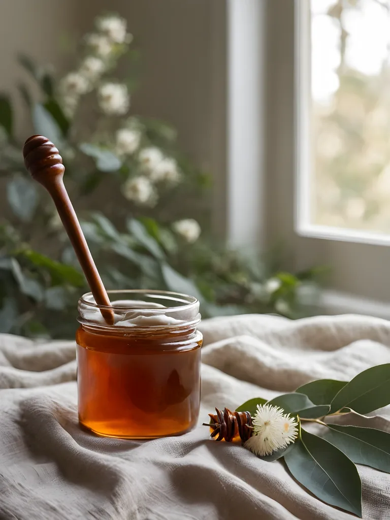 Eucalyptus Honey — Eucalyptus honey from Australia