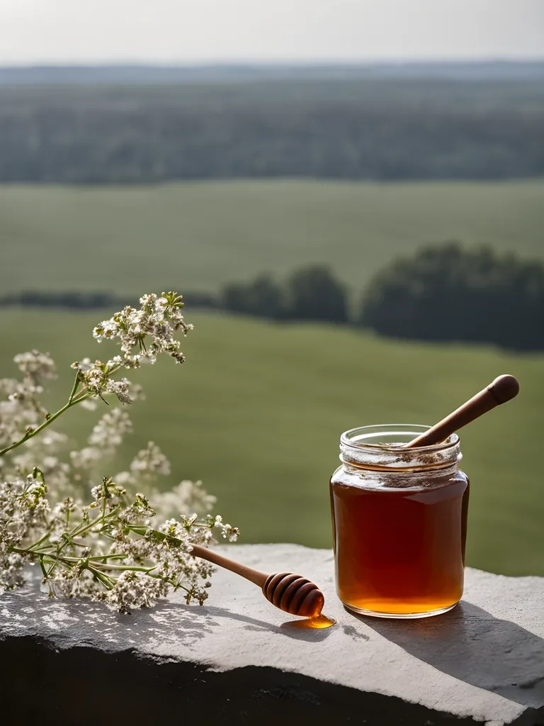 Le Rucher de Thomas Miel de Sarrasin (Buckwheat Honey) — Buckwheat honey from France