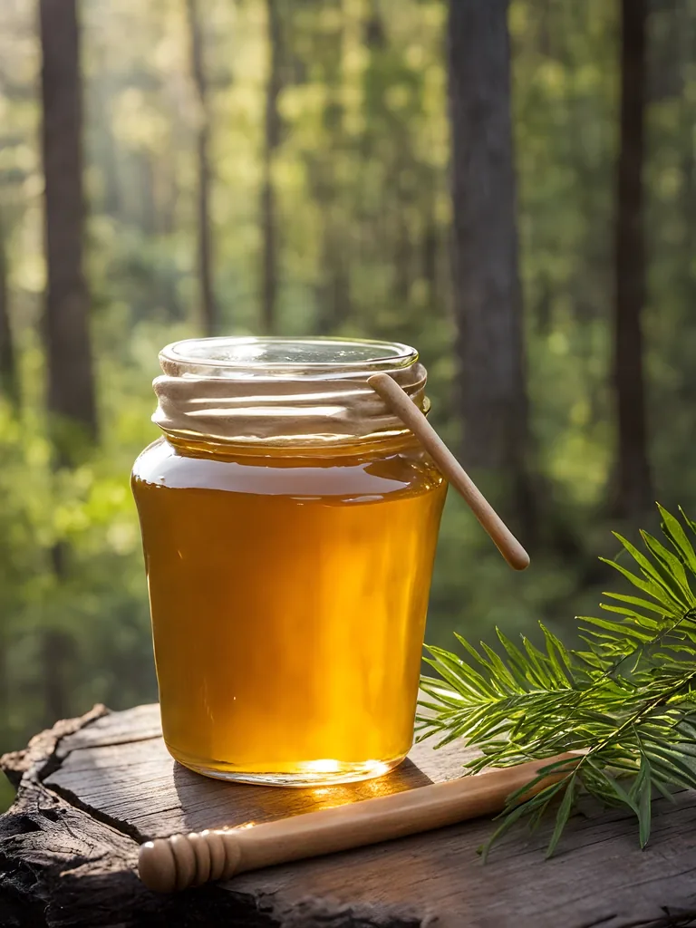 Savannah Bee Company Tupelo Honey — Tupelo honey from USA