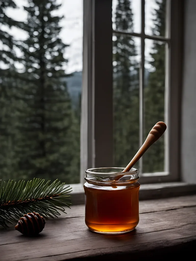 Honigschmid Waldhonig aus dem Schwarzwald (Black Forest Forest Honey) — Other honey from Germany