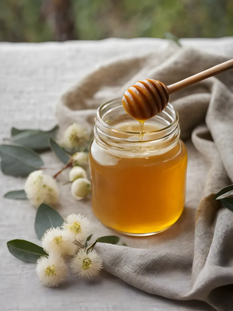 Melita Iron Bark Honey — Eucalyptus honey from Australia