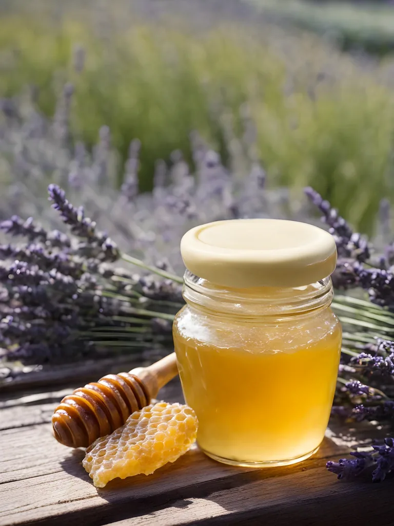 Il Lavandeto di Assisi Italian Lavender Honey — Lavender honey from Italy