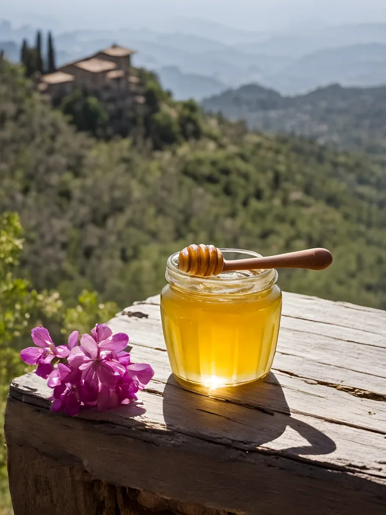 Carlo Amodeo Sicilian Sulla Honey (Miele di Sulla) — Other honey from Italy