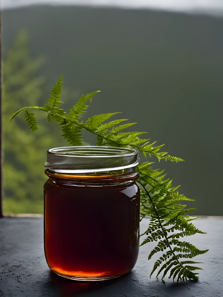 K&A Honey Bracatinga Honeydew Honey — Other honey from Brazil