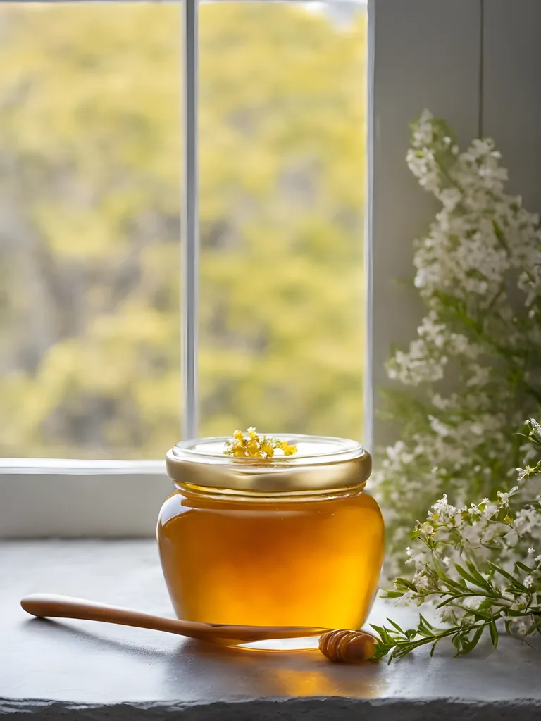 Manawa Raw Kanuka Honey — Other honey from New Zealand