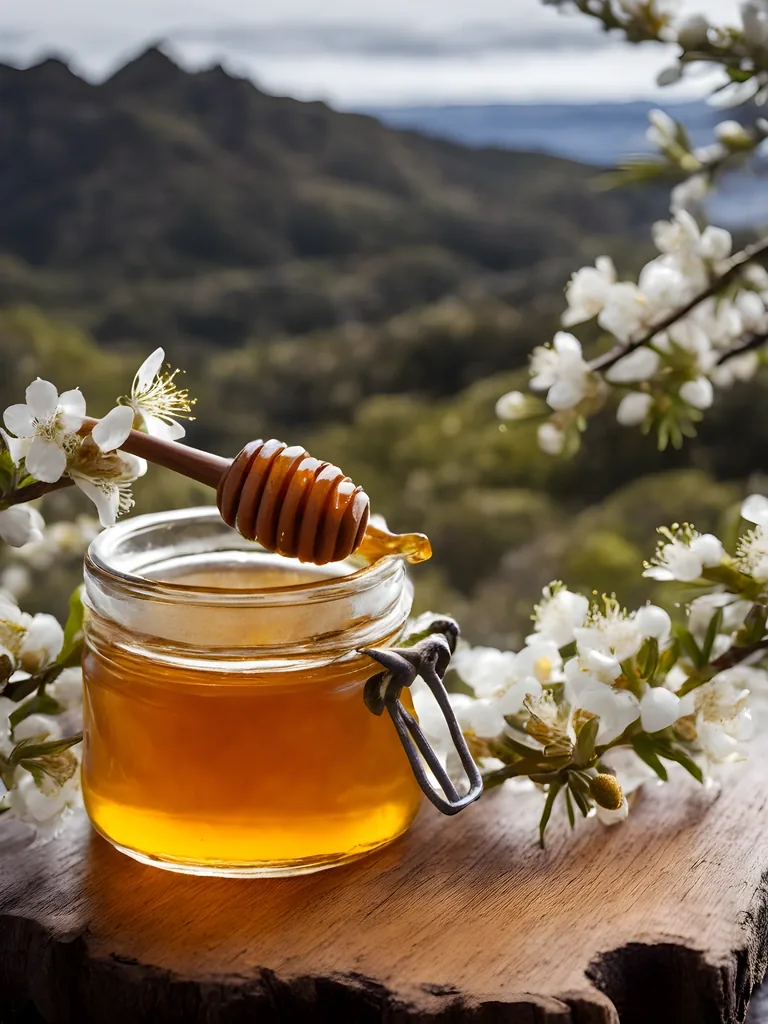 Manuka South Blend Manuka Honey — Manuka honey from New Zealand
