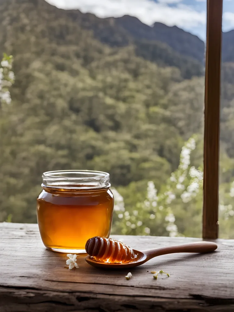 Manuka Health Manuka Honey MGO 250+ — Manuka honey from New Zealand