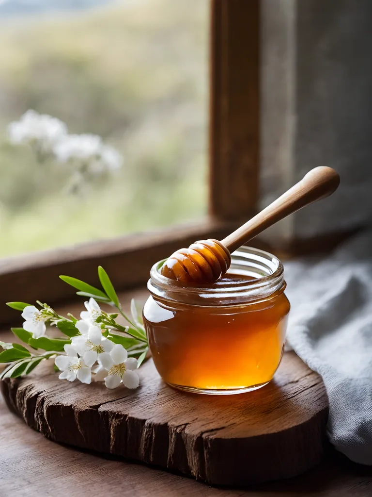 GO Healthy GO Manuka Honey UMF 12+ — Manuka honey from New Zealand