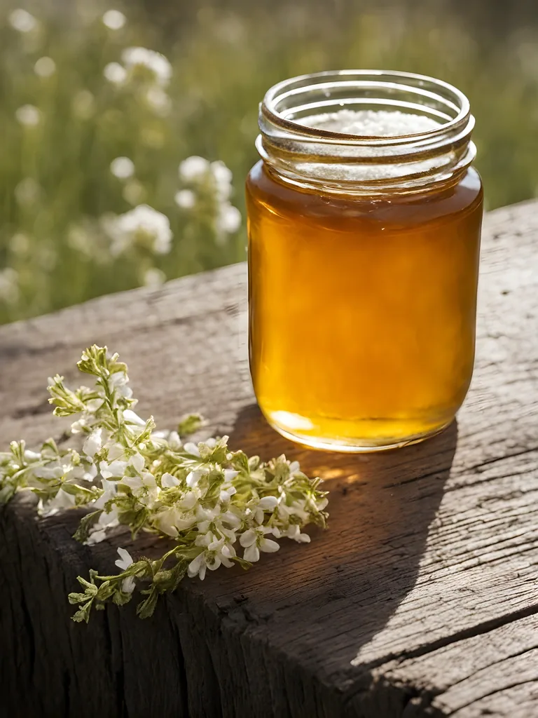 Beetanical Apiary Meadowfoam Honey — Other honey from USA