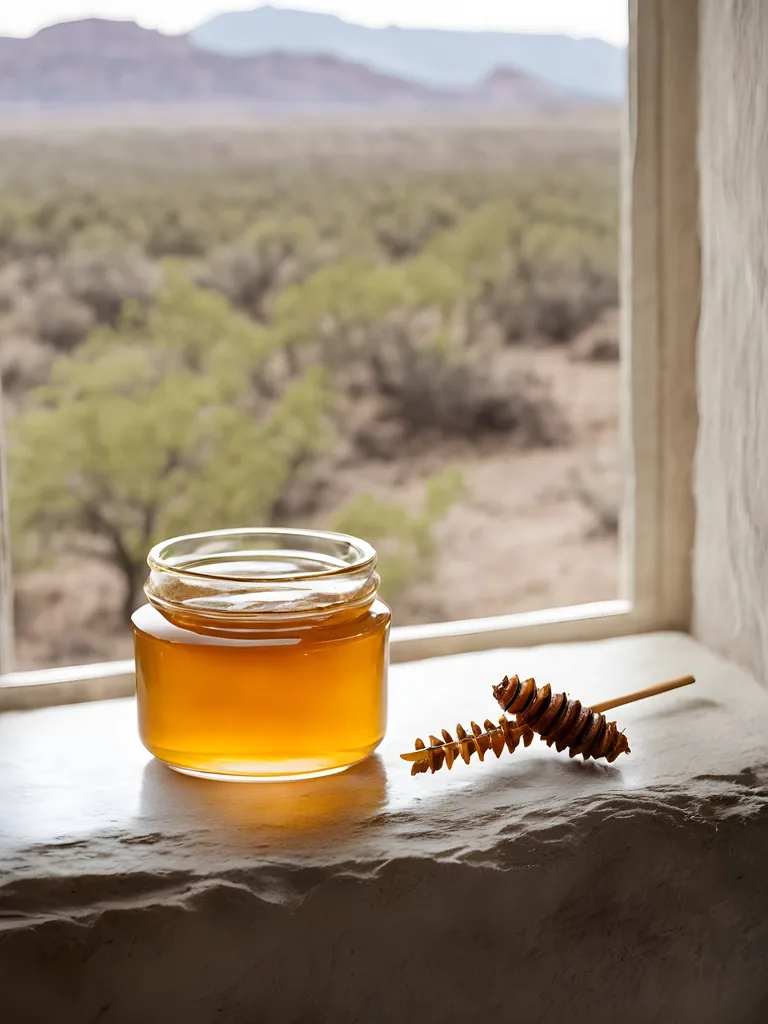 Mesquite Honey — Other honey from USA