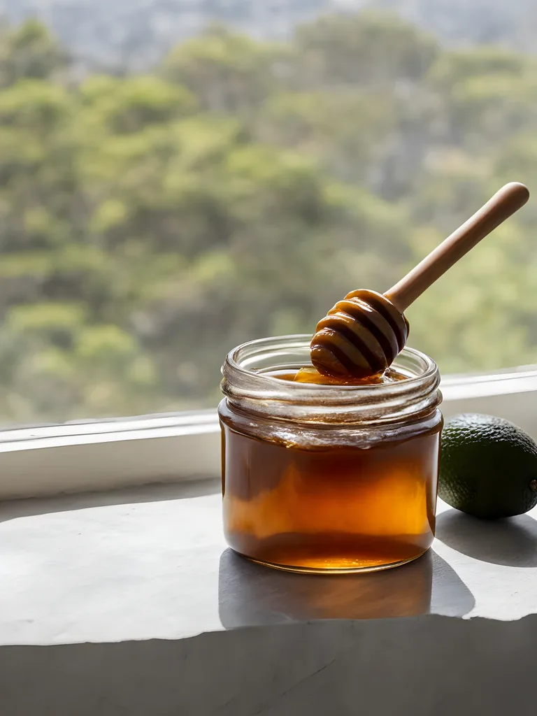 Las Reinas Avocado Honey (Miel de Aguacate) — Avocado honey from Mexico