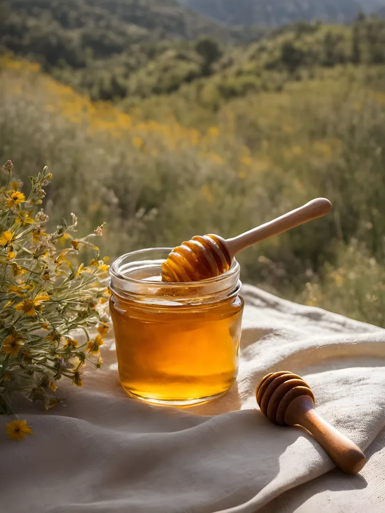 Kevala Organic Raw Oaxaca Honey — Wildflower honey from Mexico