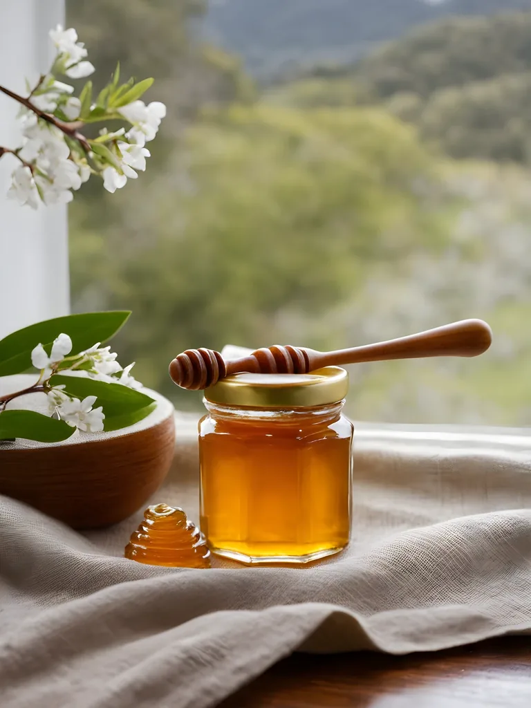 Steens MGO 85+ Raw Mānuka Honey — Manuka honey from New Zealand