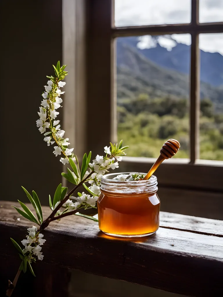 Comvita UMF 10+ Mānuka Honey — Manuka honey from New Zealand