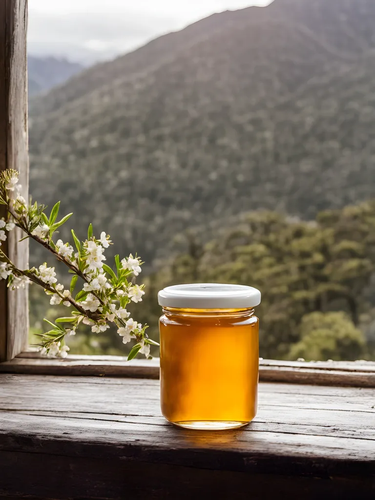 Comvita UMF 5+ Mānuka Honey — Manuka honey from New Zealand