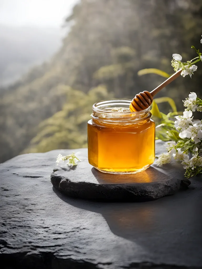Hexton Bee Company Tawari New Zealand Raw Honey — Other honey from New Zealand