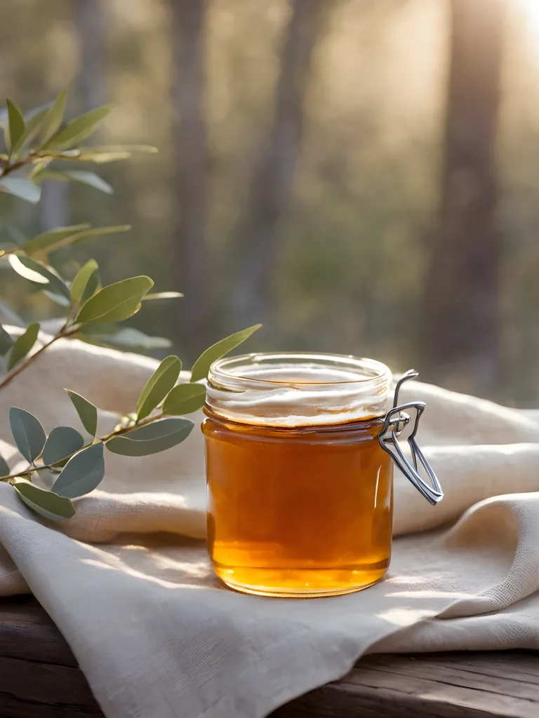 Honest to Goodness Organic Australian Raw Honey — Eucalyptus honey from Australia