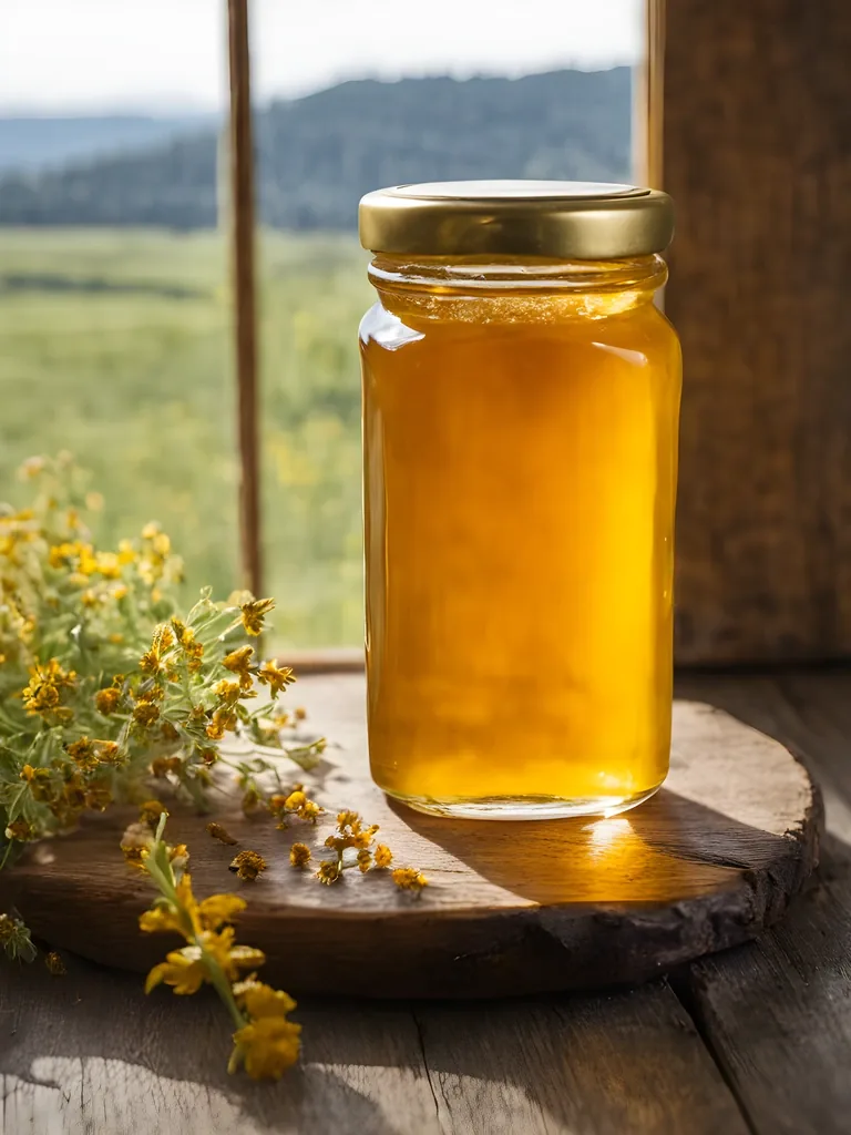 Mickelberry Gardens Willamette Valley Wildflower Honey — Wildflower honey from USA