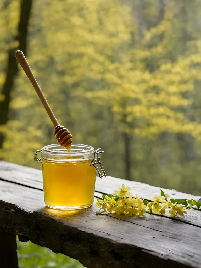 Pasieka Wiszniewscy Linden Honey (Miód lipowy) — Linden honey from Other