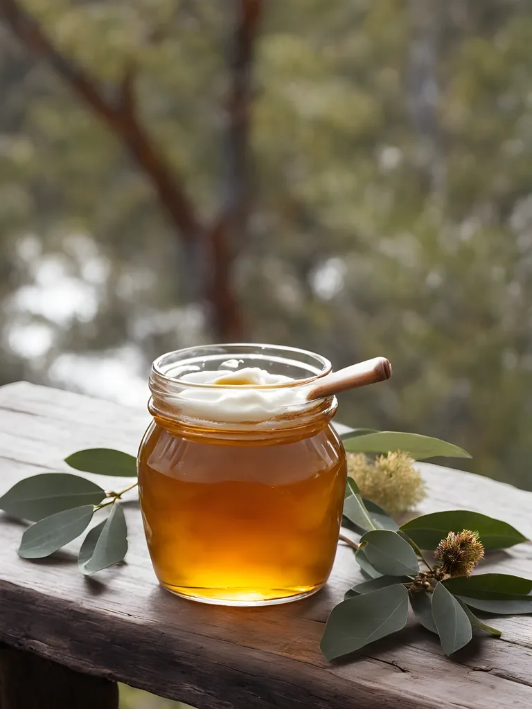 South Gippsland Honey Premium Red Gum Honey — Eucalyptus honey from Australia