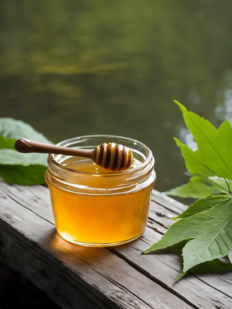 Register Family Farm Raw Tupelo Honey — Tupelo honey from USA