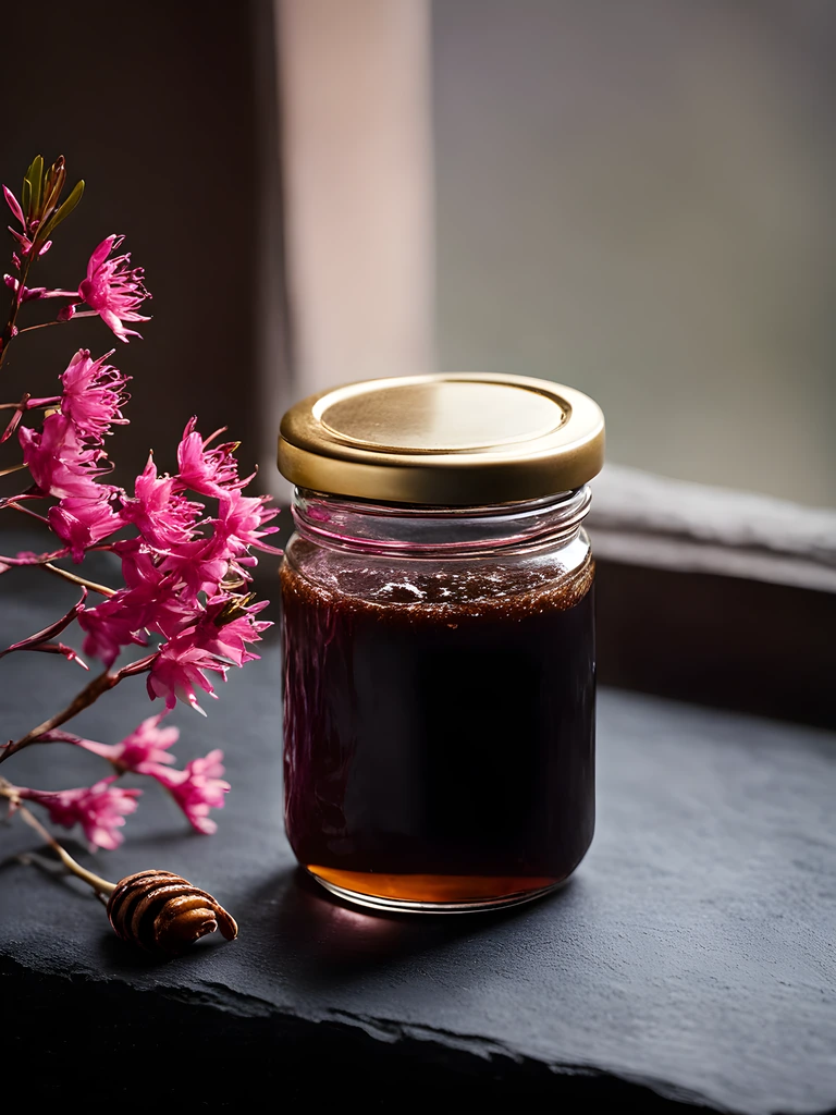 Sheefa Raw Tamarisk Blossom Honey — Other honey from USA