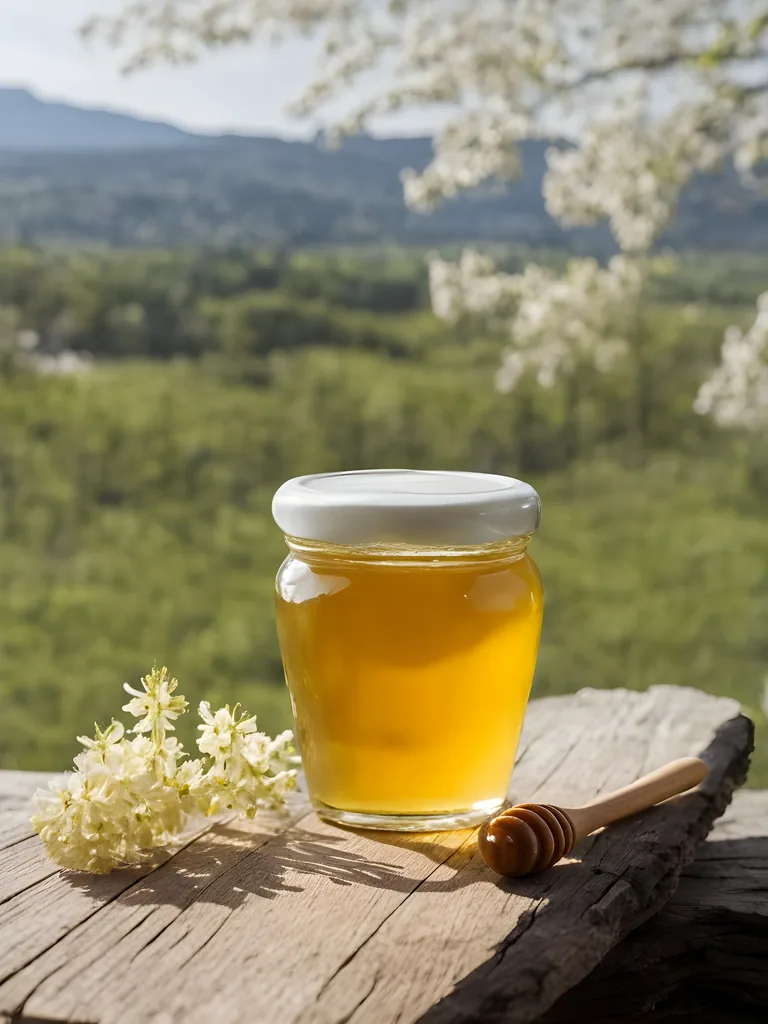 Čebelarstvo Pislak Bali Acacia Honey (Akacijev med) — Acacia honey from Other