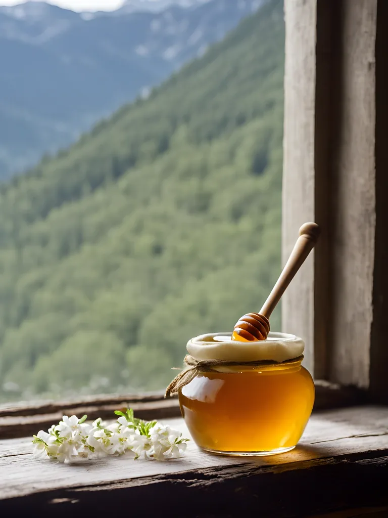 Sourwood Honey — Sourwood honey from USA