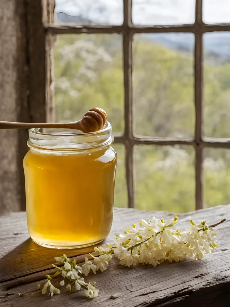 Abellaires Empordanesos Acacia Honey (Miel de Acacia) — Acacia honey from Spain