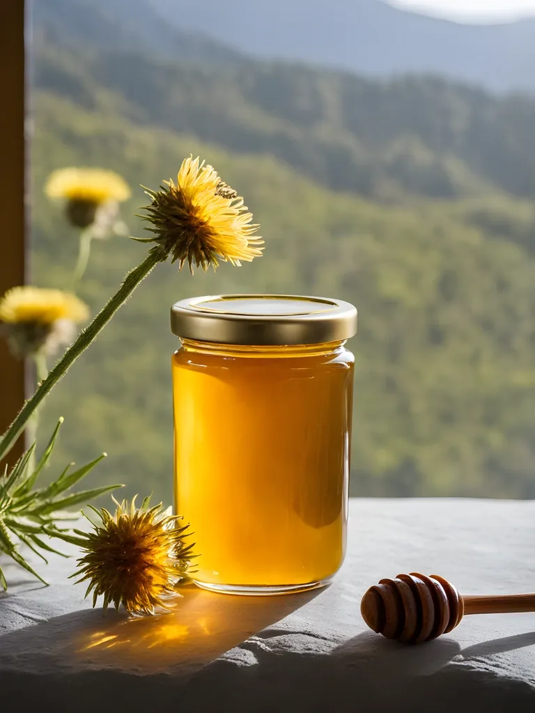Bay Area Honey Star Thistle Honey — Other honey from USA