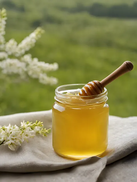 Acacia Honey