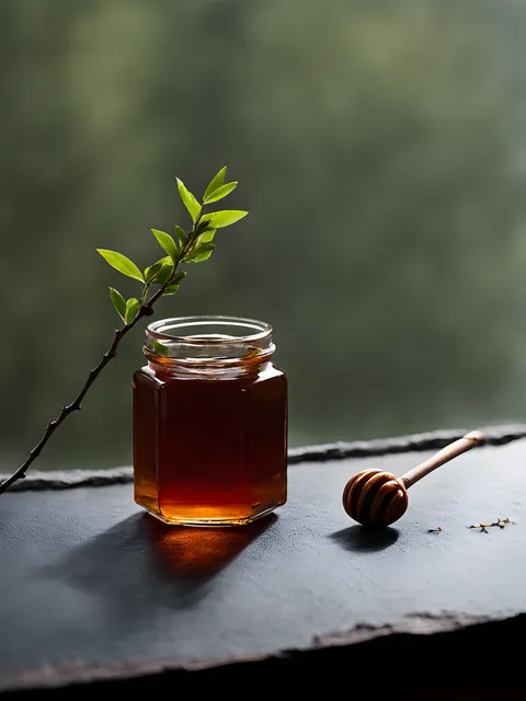 Airborne Honeydew Honey