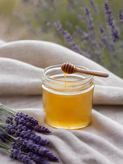 Alemany Lavender Honey