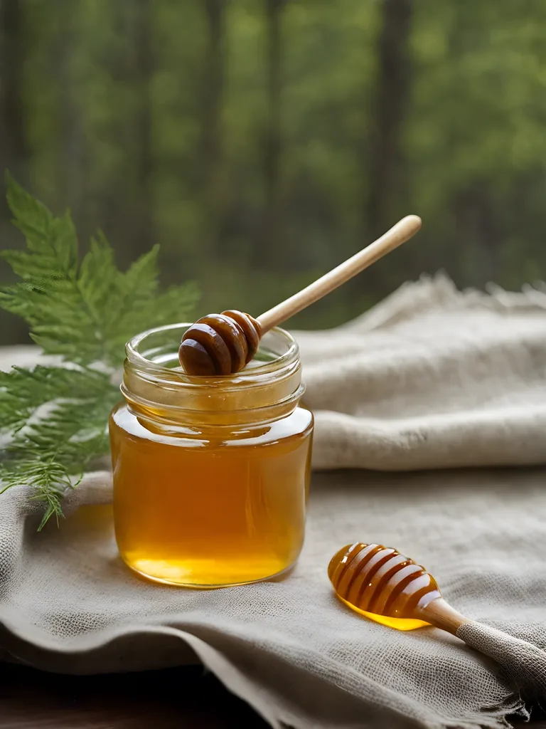 Tupelo Honey — Tupelo honey from USA