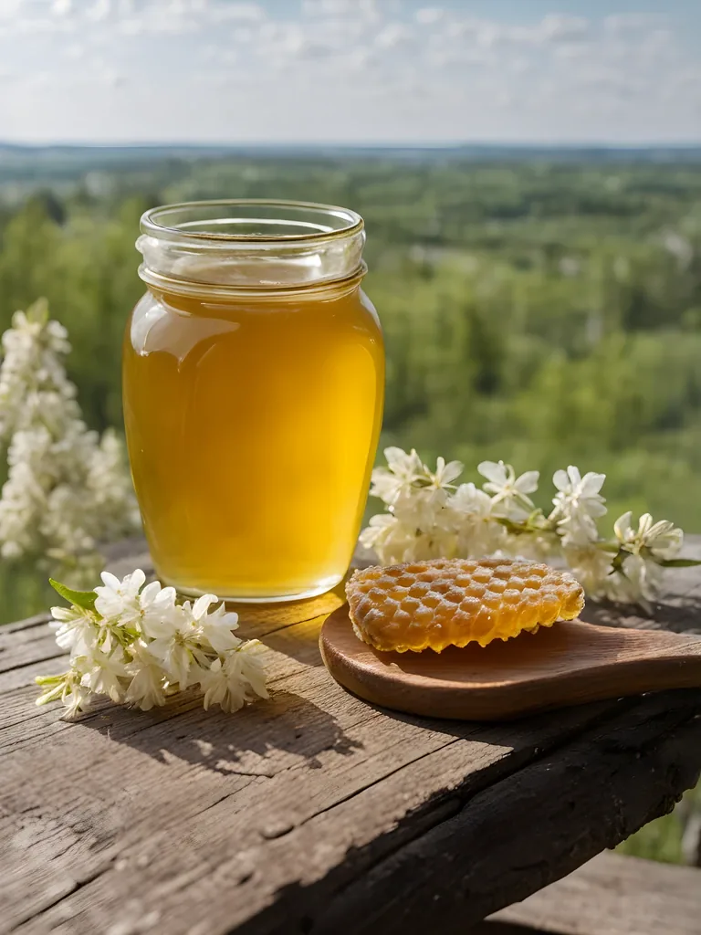 HONIGMA Acacia Honey — Acacia honey from Other