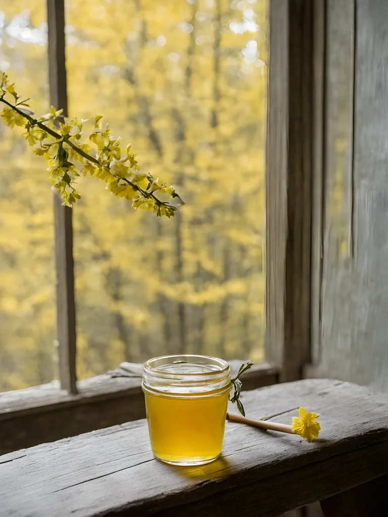 Honey Acres Basswood Honey — Linden honey from USA
