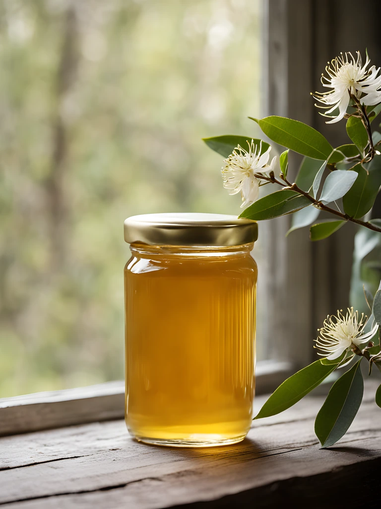 Wild Nectar Australian Organic Ironbark Honey — Eucalyptus honey from Australia