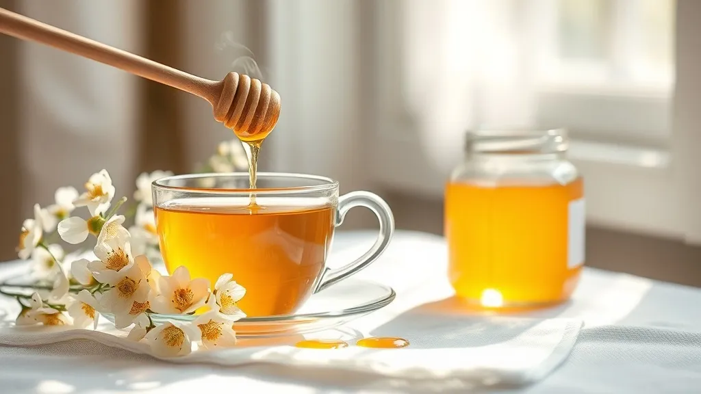 The Golden Purist honey personality