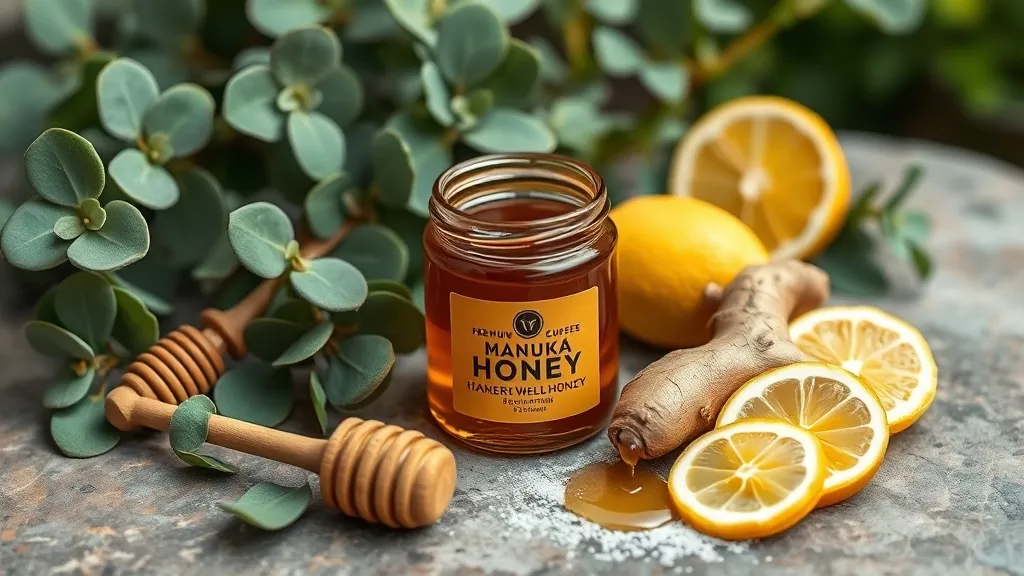 The Wellness Seeker honey personality
