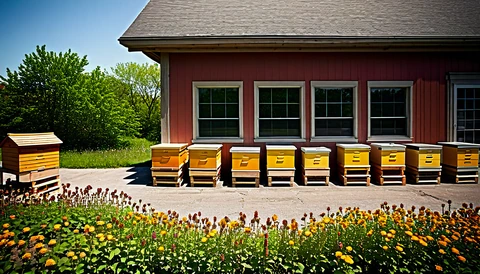 Chicago Honey Co-op
